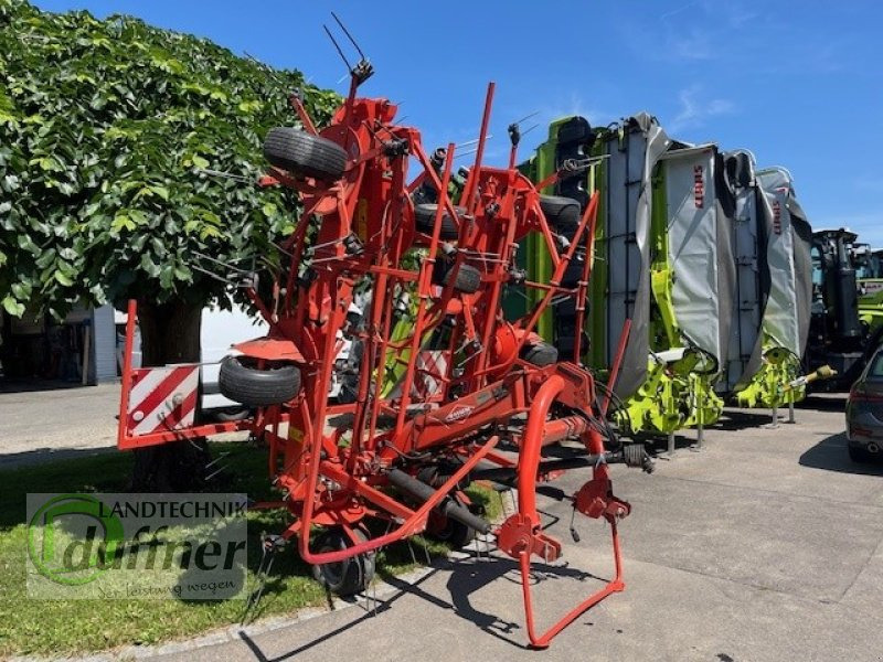 Kuhn GA 8702 - גורף/ מגרפה: תמונה 5 Kuhn GA 8702 - גורף/ מגרפה: תמונה 5