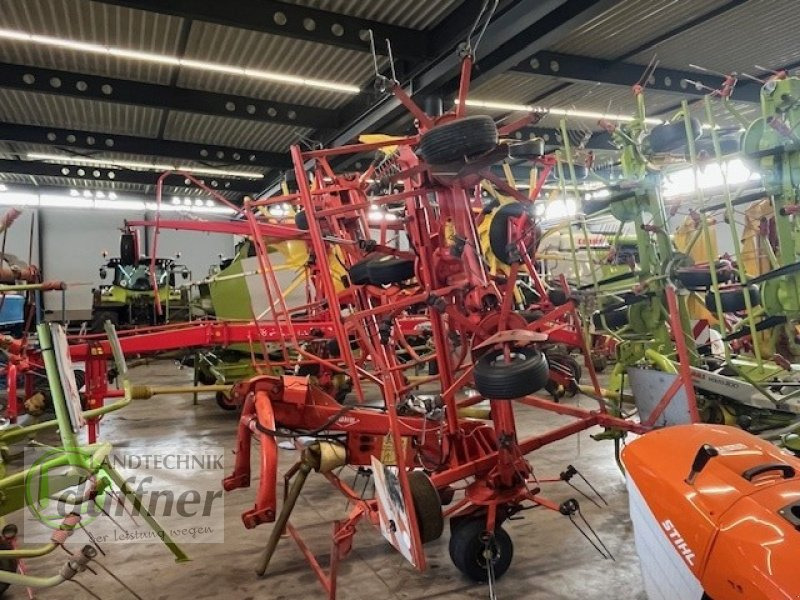 Kuhn GF 8501 MH - גורף/ מגרפה: תמונה 2 Kuhn GF 8501 MH - גורף/ מגרפה: תמונה 2