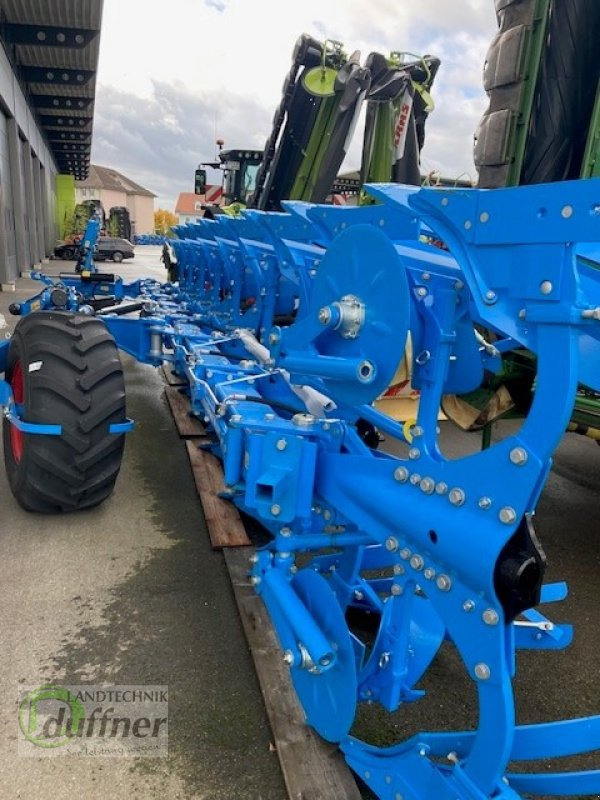 Lemken Diamant 16 VU 8 - מחרשה: תמונה 2 Lemken Diamant 16 VU 8 - מחרשה: תמונה 2