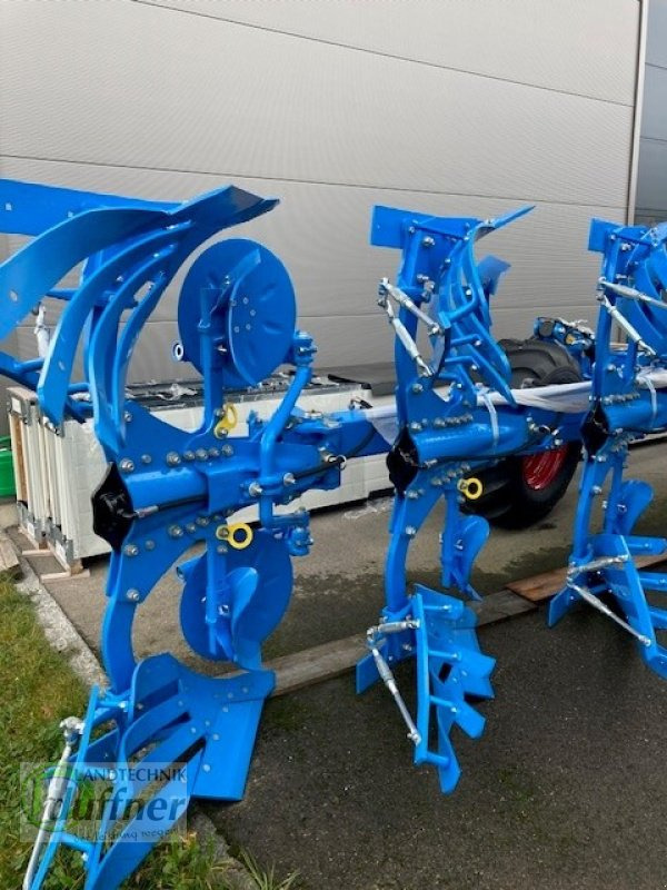 Lemken Diamant 16 VU 8 - מחרשה: תמונה 3 Lemken Diamant 16 VU 8 - מחרשה: תמונה 3