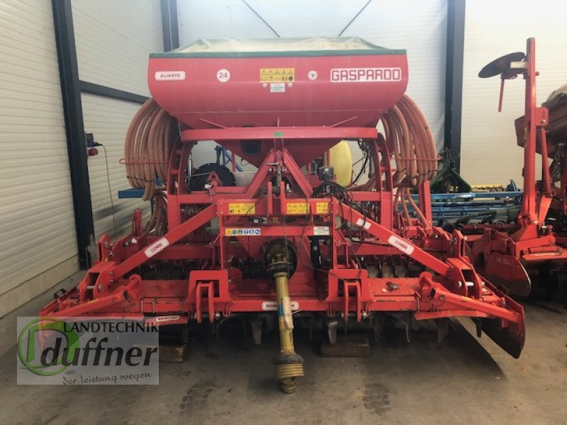 Maschio/Gaspardo DM 3000 u. Aliante 3000 - מקדחת זריעה משולבת: תמונה 4 Maschio/Gaspardo DM 3000 u. Aliante 3000 - מקדחת זריעה משולבת: תמונה 4