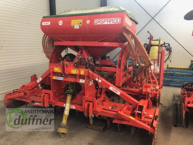 Maschio/Gaspardo DM 3000 u. Aliante 3000 - מקדחת זריעה משולבת: תמונה 3 Maschio/Gaspardo DM 3000 u. Aliante 3000 - מקדחת זריעה משולבת: תמונה 3