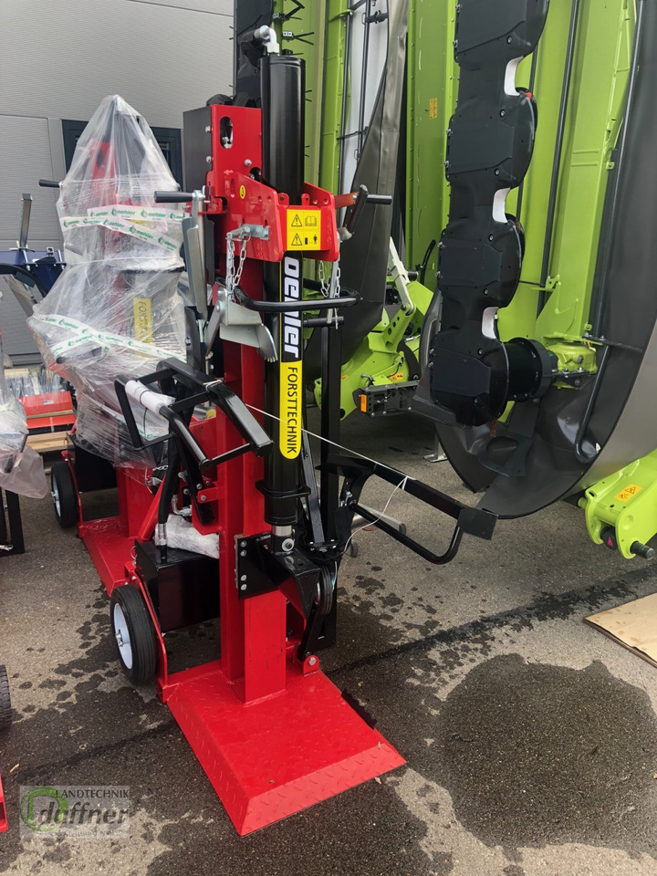 Oehler OL 1190 - מבקעת עצים: תמונה 3 Oehler OL 1190 - מבקעת עצים: תמונה 3