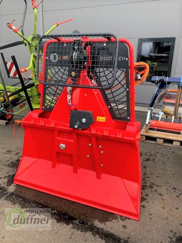 Oehler OL SW 6500 P EH-SA - כננת עבור ציוד יער: תמונה 1 Oehler OL SW 6500 P EH-SA - כננת עבור ציוד יער: תמונה 1