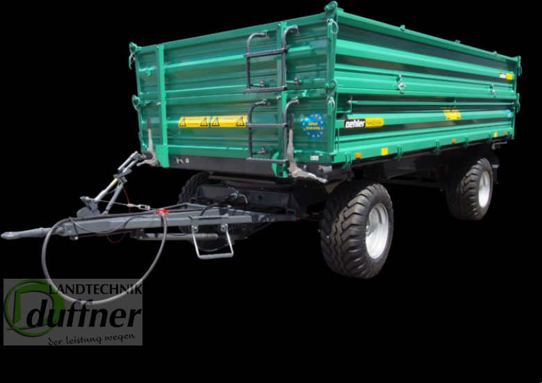 Oehler OL ZDK 80 - מסיר פסולת/ קרון נגרר חקלאי: תמונה 2 Oehler OL ZDK 80 - מסיר פסולת/ קרון נגרר חקלאי: תמונה 2