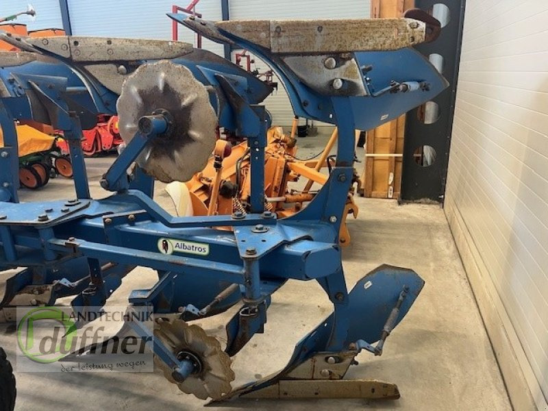 מחרשה Rabe Albatros V 120 M: תמונה 8