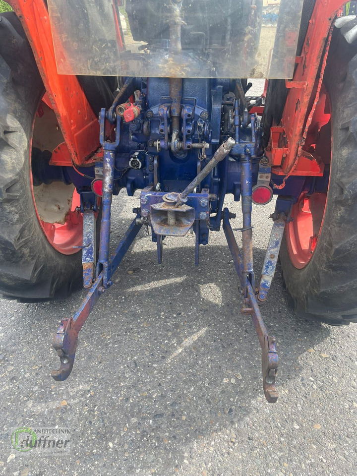 Same Condor 55 Synchro - טרקטור חקלאי: תמונה 5 Same Condor 55 Synchro - טרקטור חקלאי: תמונה 5