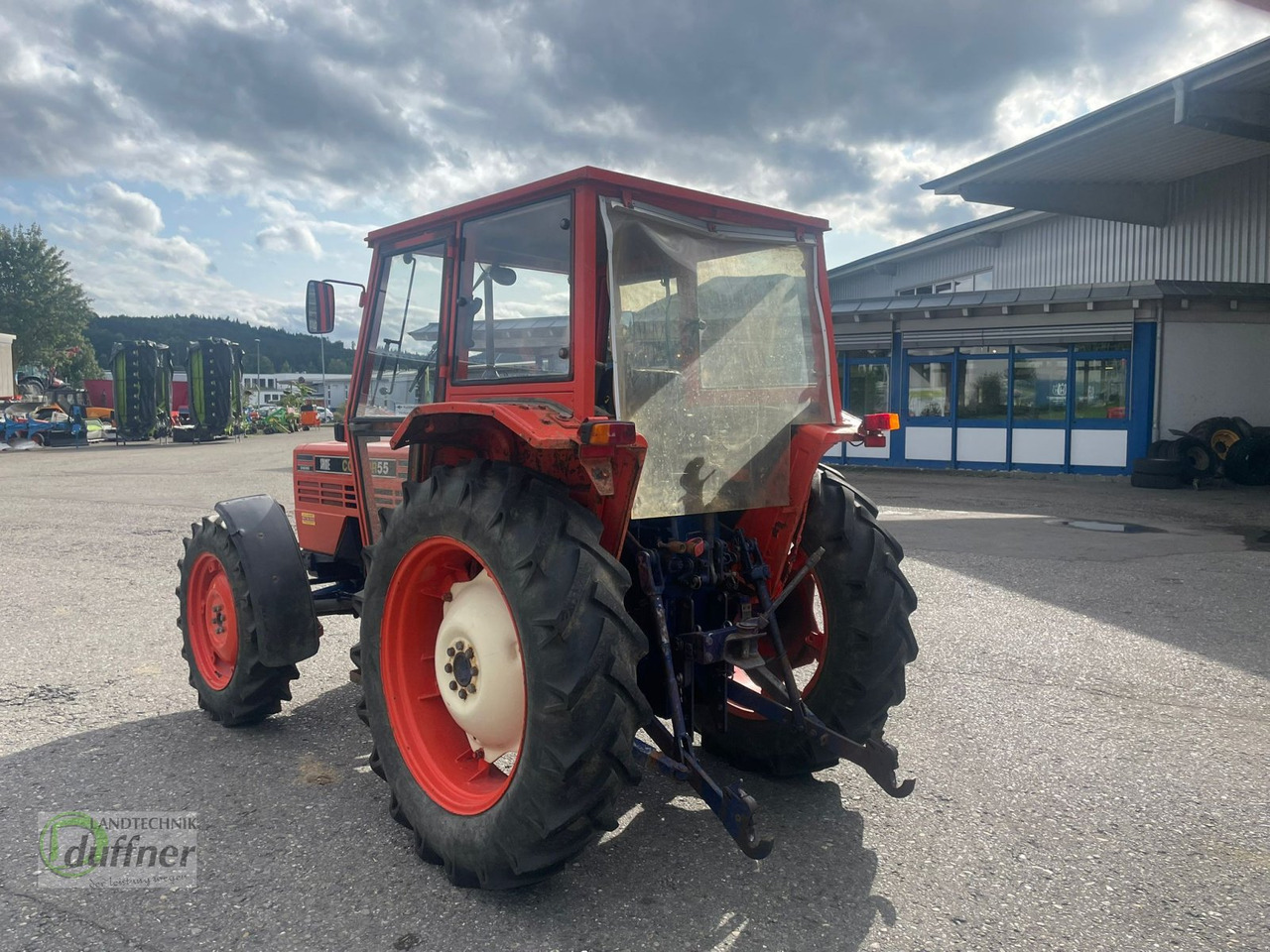 Same Condor 55 Synchro - טרקטור חקלאי: תמונה 3 Same Condor 55 Synchro - טרקטור חקלאי: תמונה 3