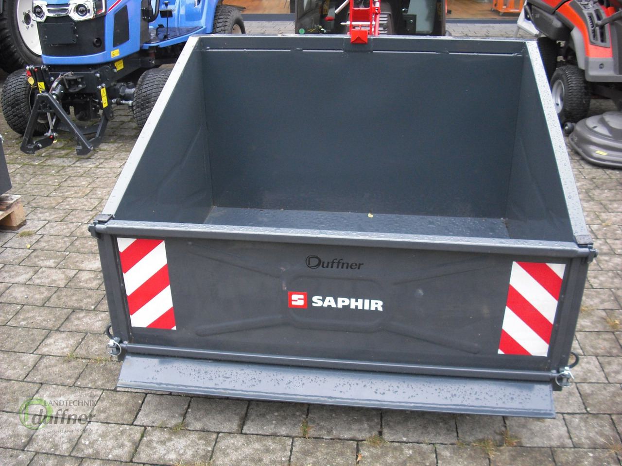Saphir TL 180 - מכל/ גוף החלפה: תמונה 2 Saphir TL 180 - מכל/ גוף החלפה: תמונה 2