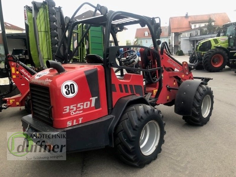 Schäffer 3550 T SLT - מפעיל טלסקופי: תמונה 4 Schäffer 3550 T SLT - מפעיל טלסקופי: תמונה 4