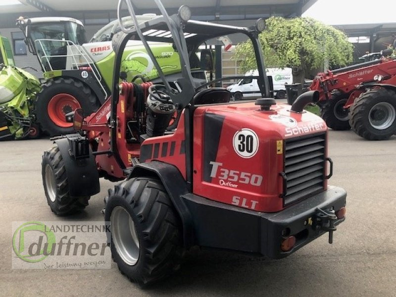 Schäffer 3550 T SLT - מפעיל טלסקופי: תמונה 5 Schäffer 3550 T SLT - מפעיל טלסקופי: תמונה 5