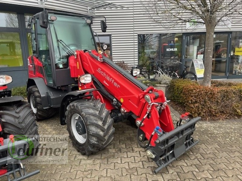 Schäffer 5680 T - מעמיס גלגלים טלסקופי: תמונה 2 Schäffer 5680 T - מעמיס גלגלים טלסקופי: תמונה 2