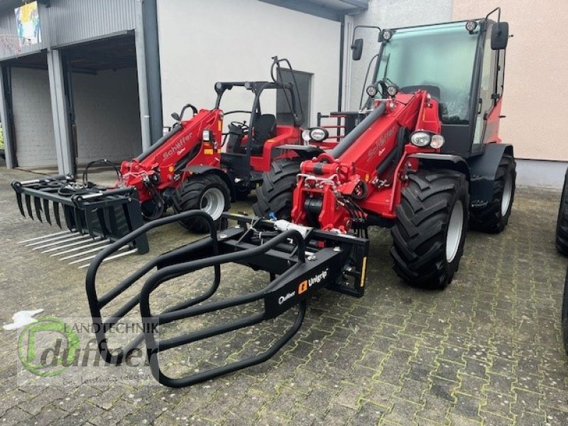 Schäffer 6680 T - מעמיס גלגלים טלסקופי: תמונה 3 Schäffer 6680 T - מעמיס גלגלים טלסקופי: תמונה 3