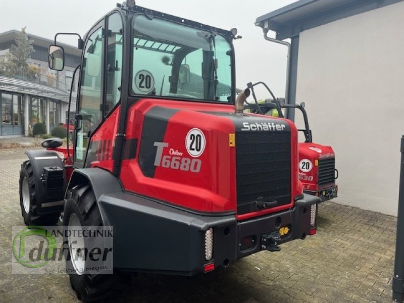 Schäffer 6680 T - מעמיס גלגלים טלסקופי: תמונה 5 Schäffer 6680 T - מעמיס גלגלים טלסקופי: תמונה 5