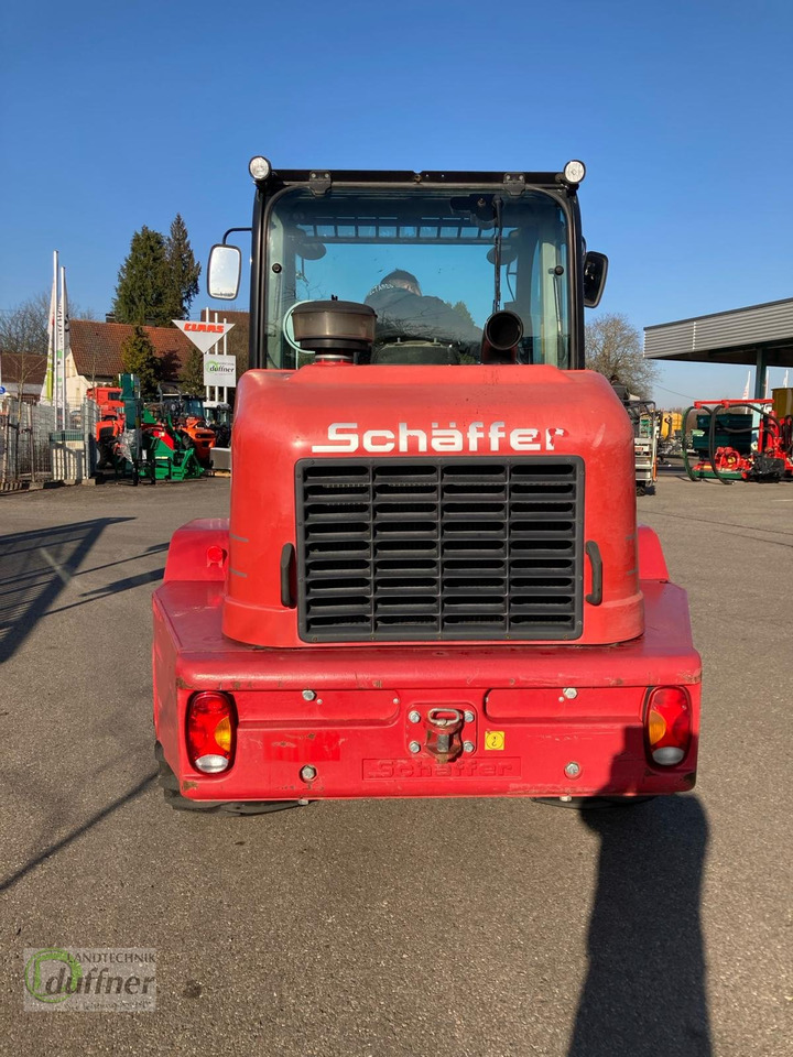 Schäffer 9510 T - מפעיל טלסקופי: תמונה 4 Schäffer 9510 T - מפעיל טלסקופי: תמונה 4