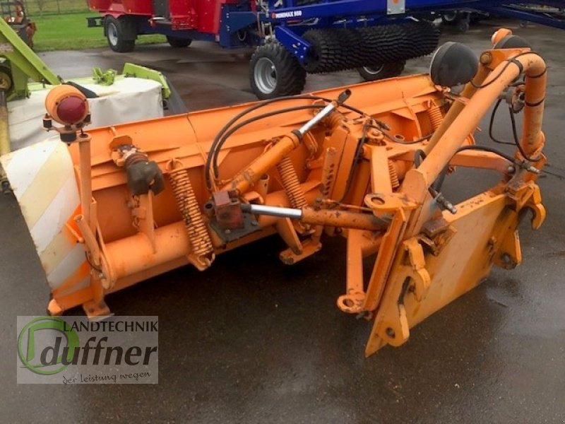 Schmidt 3,0 Meter - מחרשת שלג עבור כלי רכב עירוני/ מיוחד: תמונה 5 Schmidt 3,0 Meter - מחרשת שלג עבור כלי רכב עירוני/ מיוחד: תמונה 5