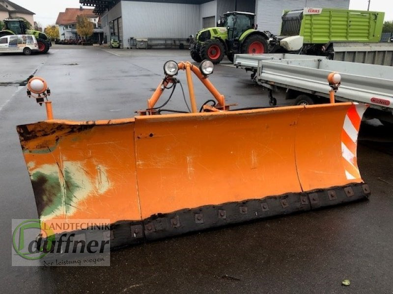 Schmidt 3,0 Meter - מחרשת שלג עבור כלי רכב עירוני/ מיוחד: תמונה 2 Schmidt 3,0 Meter - מחרשת שלג עבור כלי רכב עירוני/ מיוחד: תמונה 2