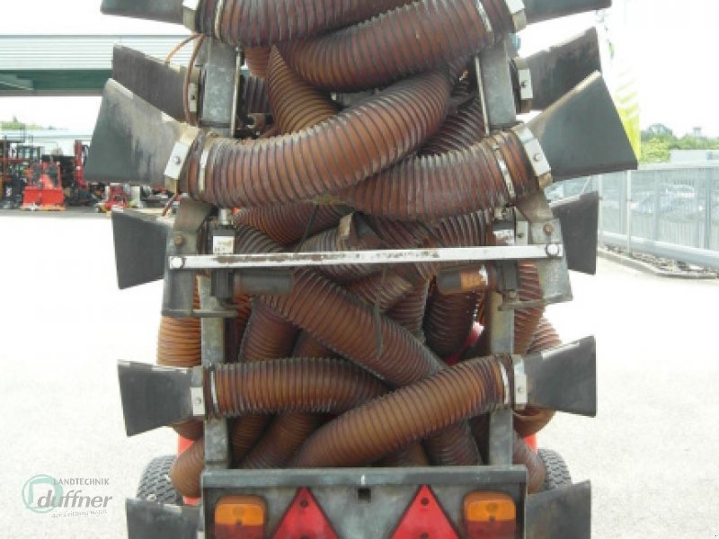 Wanner KH63/1500/140 hyd - מרסס נגרר: תמונה 4 Wanner KH63/1500/140 hyd - מרסס נגרר: תמונה 4