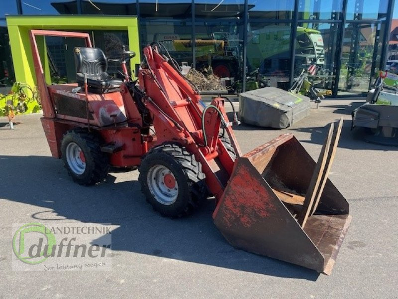 Weidemann 916 - מעמיס קומפקטי: תמונה 5 Weidemann 916 - מעמיס קומפקטי: תמונה 5