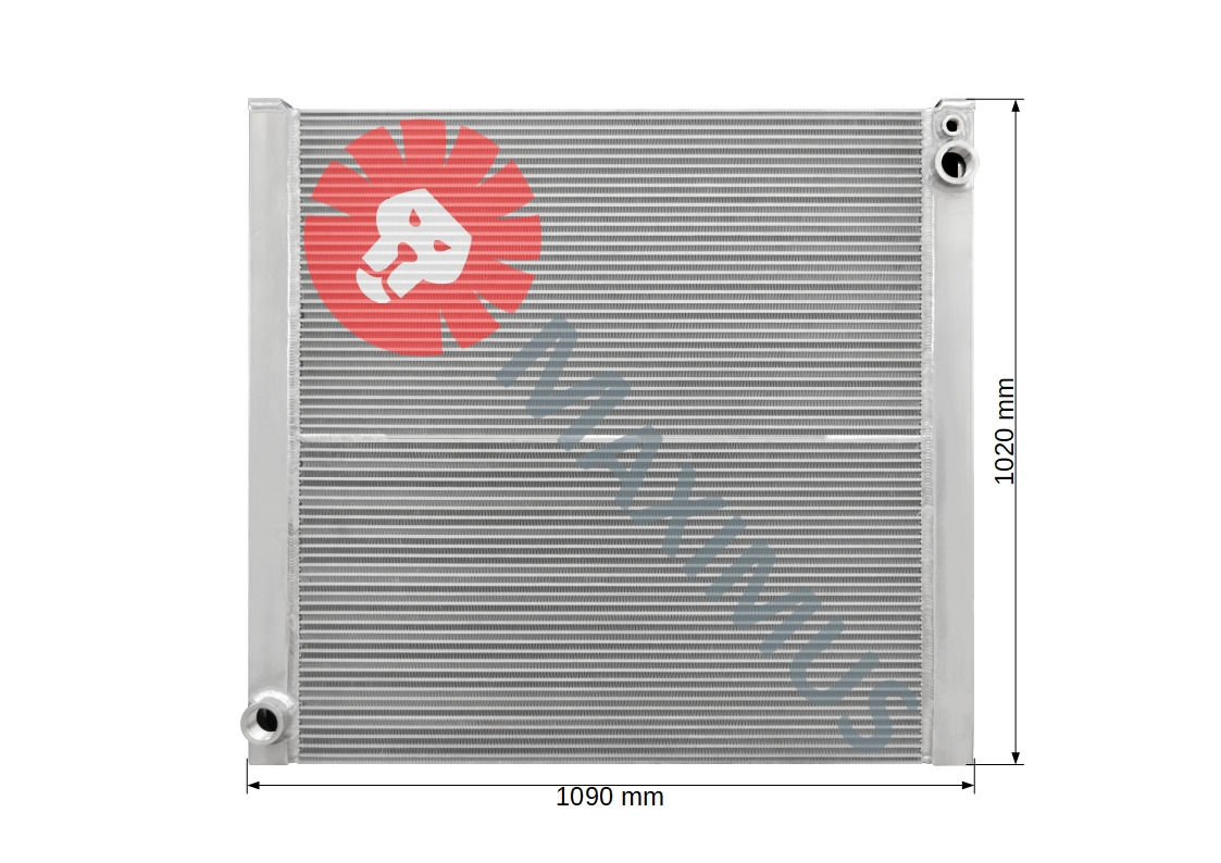 ATLAS COPOC ROC L6 - מקרר שמן עבור מדחס אוויר: תמונה 3 ATLAS COPOC ROC L6 - מקרר שמן עבור מדחס אוויר: תמונה 3