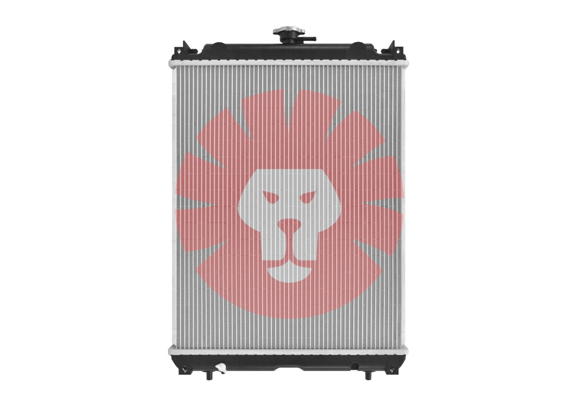 CASE CX55B - רדיאטור עבור מיני מחפר: תמונה 2 CASE CX55B - רדיאטור עבור מיני מחפר: תמונה 2
