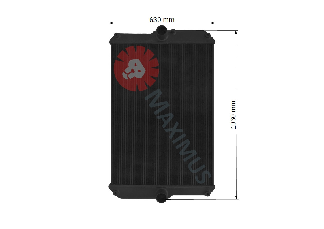 CATERPILLAR 950H 962H IT62H - רדיאטור עבור מעמיס: תמונה 3 CATERPILLAR 950H 962H IT62H - רדיאטור עבור מעמיס: תמונה 3