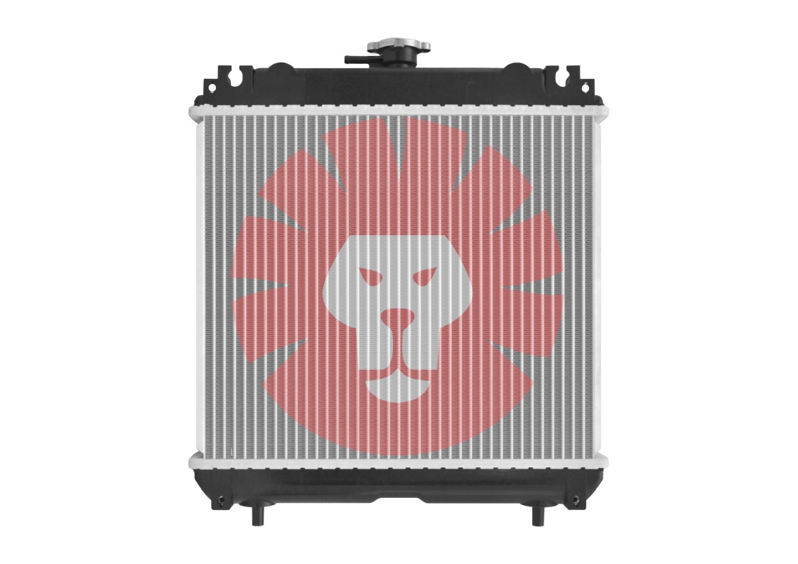 CATERPILLAR MM40 - רדיאטור עבור מיני מחפר: תמונה 2 CATERPILLAR MM40 - רדיאטור עבור מיני מחפר: תמונה 2