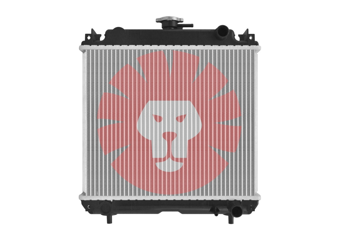 CATERPILLAR MM40 - רדיאטור עבור מיני מחפר: תמונה 1 CATERPILLAR MM40 - רדיאטור עבור מיני מחפר: תמונה 1