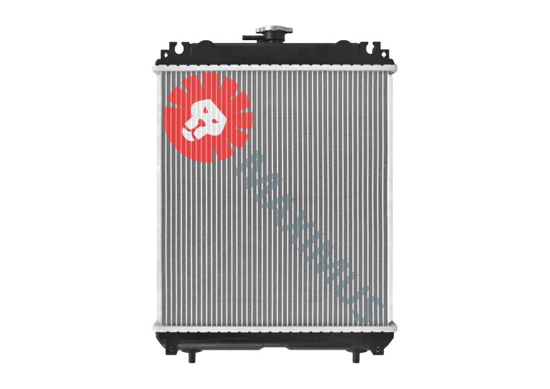ISEKI HF3 - רדיאטור עבור טרקטור קומפקטי: תמונה 2 ISEKI HF3 - רדיאטור עבור טרקטור קומפקטי: תמונה 2