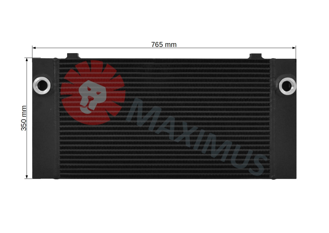 JCB FASTRACK 8250 8310 8280 - רדיאטור עבור טרקטור חקלאי: תמונה 3 JCB FASTRACK 8250 8310 8280 - רדיאטור עבור טרקטור חקלאי: תמונה 3