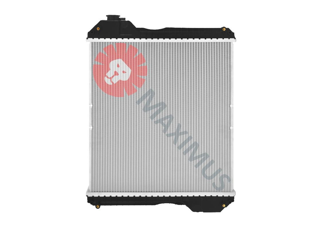 JOHN DEERE  - רדיאטור עבור טרקטור חקלאי: תמונה 2 JOHN DEERE  - רדיאטור עבור טרקטור חקלאי: תמונה 2