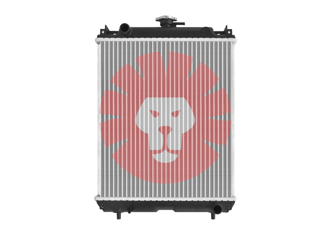 KOMATSU PC30R PC35R - רדיאטור עבור מחפר: תמונה 1 KOMATSU PC30R PC35R - רדיאטור עבור מחפר: תמונה 1