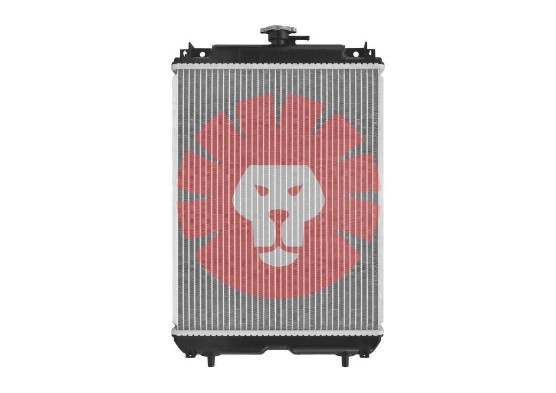 KOMATSU PC35 , PC27 , PC30 , PC18 , PC14 , - רדיאטור עבור מיני מחפר: תמונה 2 KOMATSU PC35 , PC27 , PC30 , PC18 , PC14 , - רדיאטור עבור מיני מחפר: תמונה 2