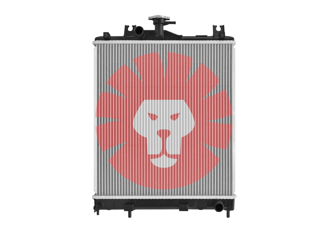 KOMATSU PC35 PC45 PC40 PC30 - רדיאטור עבור מחפר: תמונה 1 KOMATSU PC35 PC45 PC40 PC30 - רדיאטור עבור מחפר: תמונה 1