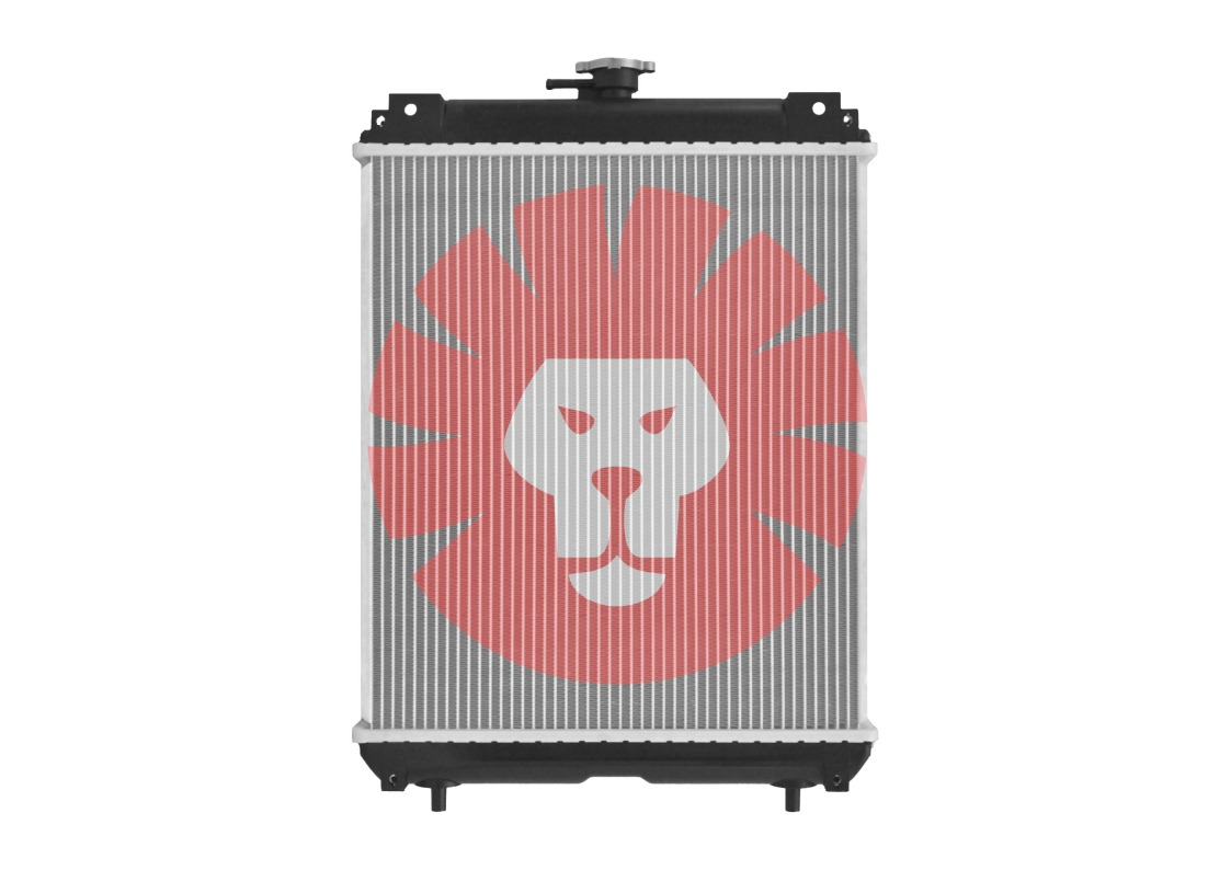 KOMATSU PC40MRX , PC40MR , PC45MRX , PC45MR - רדיאטור עבור מיני מחפר: תמונה 2 KOMATSU PC40MRX , PC40MR , PC45MRX , PC45MR - רדיאטור עבור מיני מחפר: תמונה 2