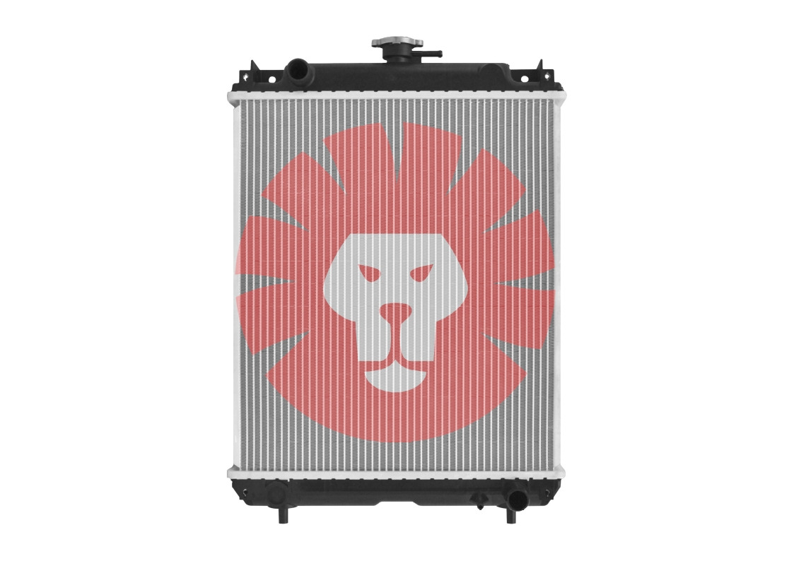 KOMATSU PC40MRX , PC40MR , PC45MRX , PC45MR - רדיאטור עבור מיני מחפר: תמונה 1 KOMATSU PC40MRX , PC40MR , PC45MRX , PC45MR - רדיאטור עבור מיני מחפר: תמונה 1