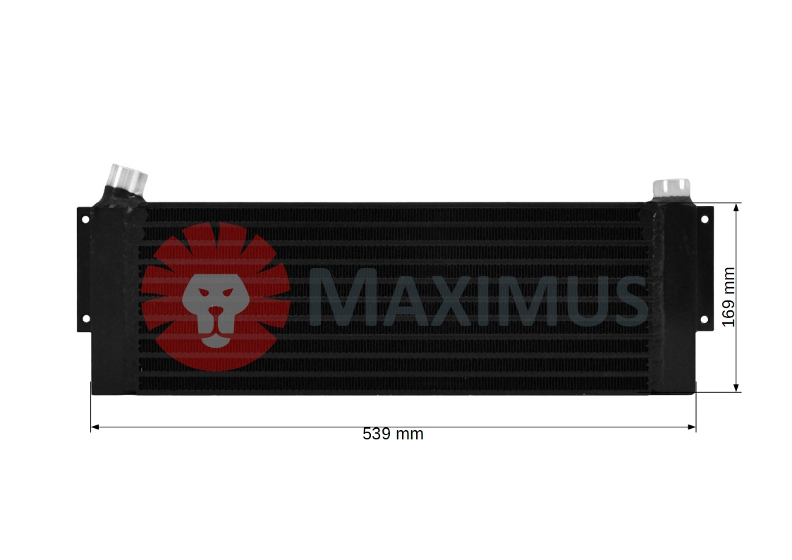 KRAMER TERMO 601 - רדיאטור עבור מטאטא כבישים: תמונה 2 KRAMER TERMO 601 - רדיאטור עבור מטאטא כבישים: תמונה 2