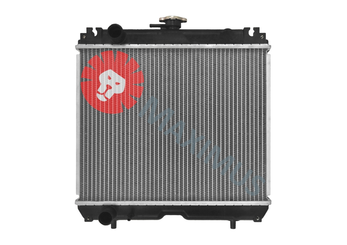 KUBOTA B7500 , B7410 , B7510 , B7610 , - רדיאטור עבור טרקטור קומפקטי: תמונה 1 KUBOTA B7500 , B7410 , B7510 , B7610 , - רדיאטור עבור טרקטור קומפקטי: תמונה 1