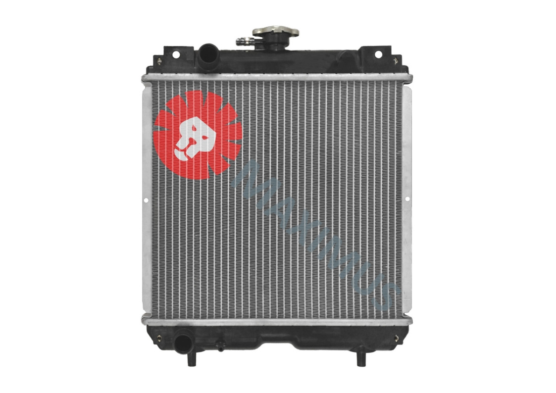 KUBOTA BX1850, BX2350, BX24, BX1860, BX2360, BX25, BX1870, BX2370, BX1870, BX2370, BX2380, BX23, BX1880, BX2380, - רדיאטור עבור טרקטור קומפקטי: תמונה 1 KUBOTA BX1850, BX2350, BX24, BX1860, BX2360, BX25, BX1870, BX2370, BX1870, BX2370, BX2380, BX23, BX1880, BX2380, - רדיאטור עבור טרקטור קומפקטי: תמונה 1