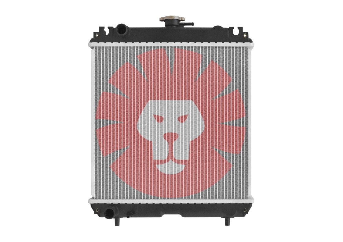 KUBOTA MINITRAKTOR - רדיאטור עבור טרקטור קומפקטי: תמונה 1 KUBOTA MINITRAKTOR - רדיאטור עבור טרקטור קומפקטי: תמונה 1