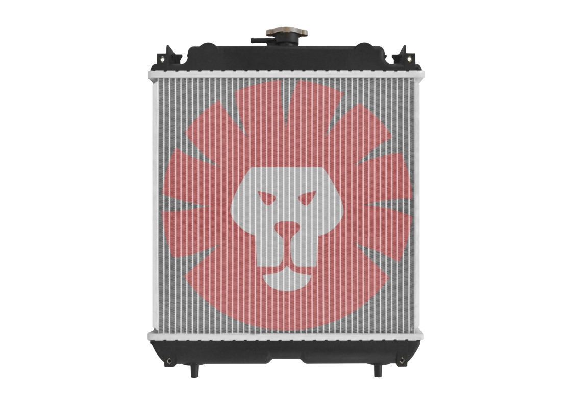 KUBOTA MINITRAKTOR - רדיאטור עבור טרקטור קומפקטי: תמונה 2 KUBOTA MINITRAKTOR - רדיאטור עבור טרקטור קומפקטי: תמונה 2