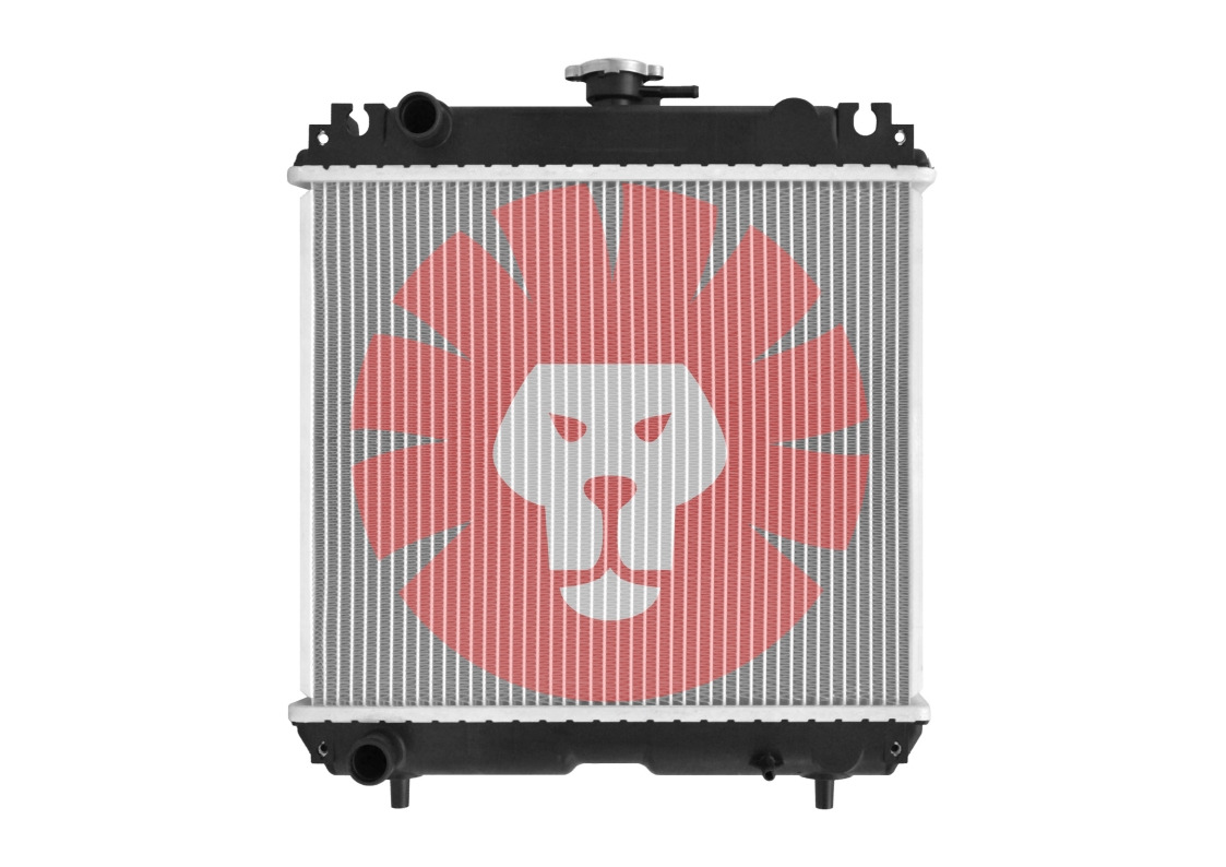 KUBOTA R1-211 - רדיאטור עבור מקצרה: תמונה 1 KUBOTA R1-211 - רדיאטור עבור מקצרה: תמונה 1