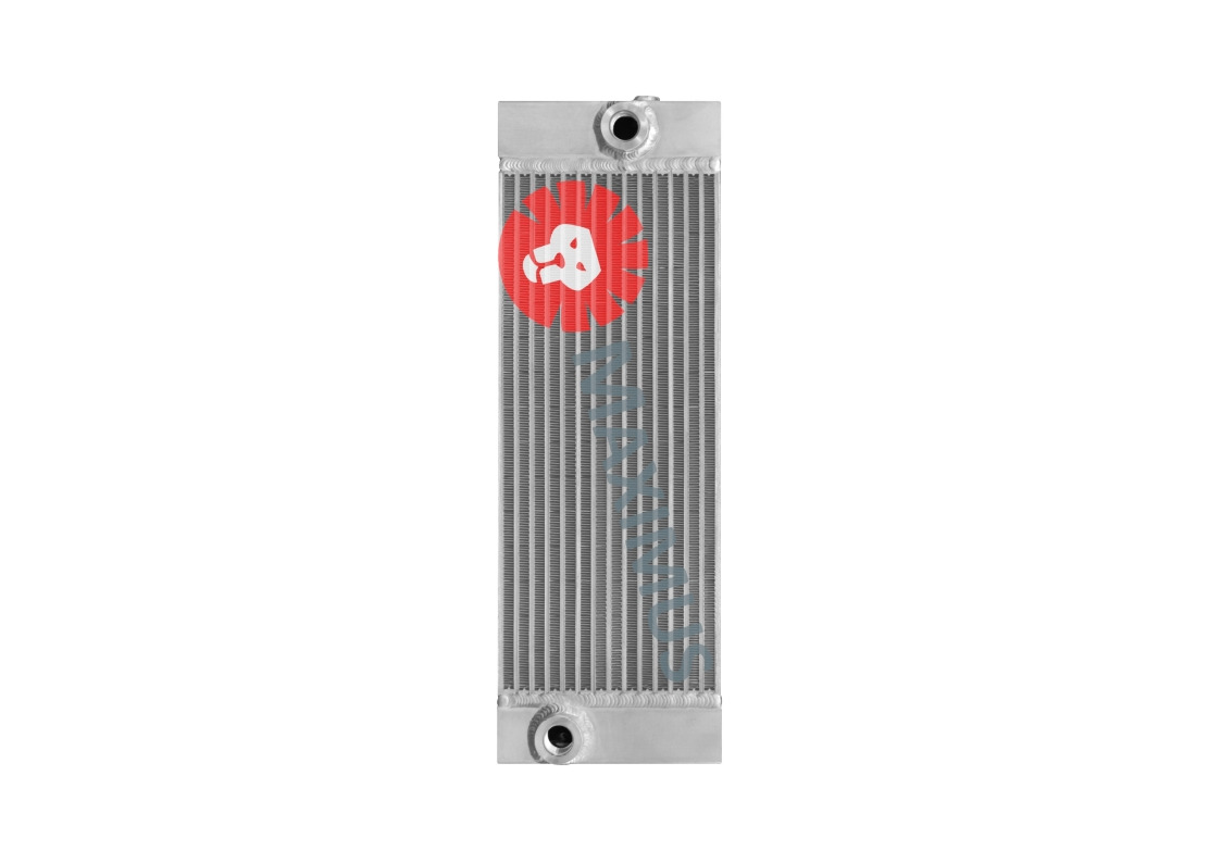 MANITOU MLT523 - מקרר שמן עבור מפעיל טלסקופי: תמונה 1 MANITOU MLT523 - מקרר שמן עבור מפעיל טלסקופי: תמונה 1