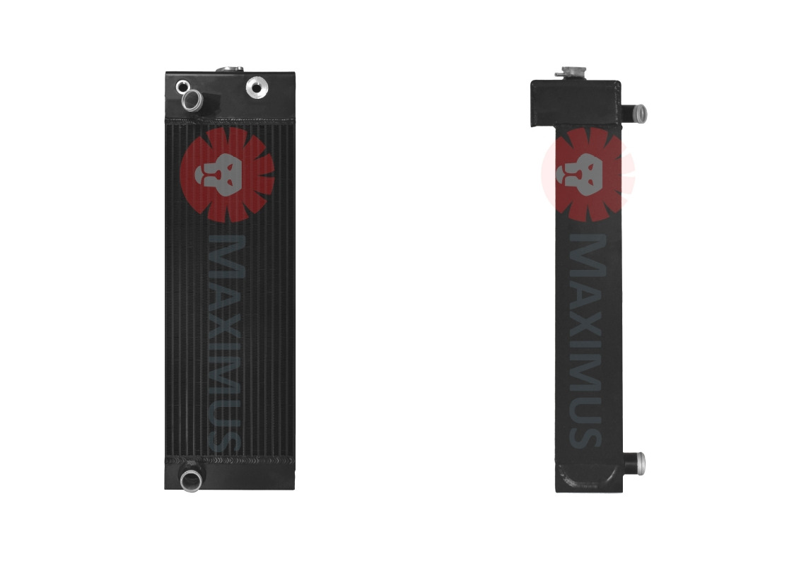 MANITOU MLT634 MLT735 MLT741 - רדיאטור עבור מעמיס: תמונה 2 MANITOU MLT634 MLT735 MLT741 - רדיאטור עבור מעמיס: תמונה 2