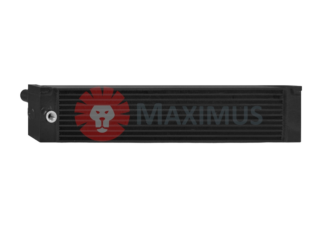 MANITOU - מקרר שמן עבור מפעיל טלסקופי: תמונה 2 MANITOU - מקרר שמן עבור מפעיל טלסקופי: תמונה 2