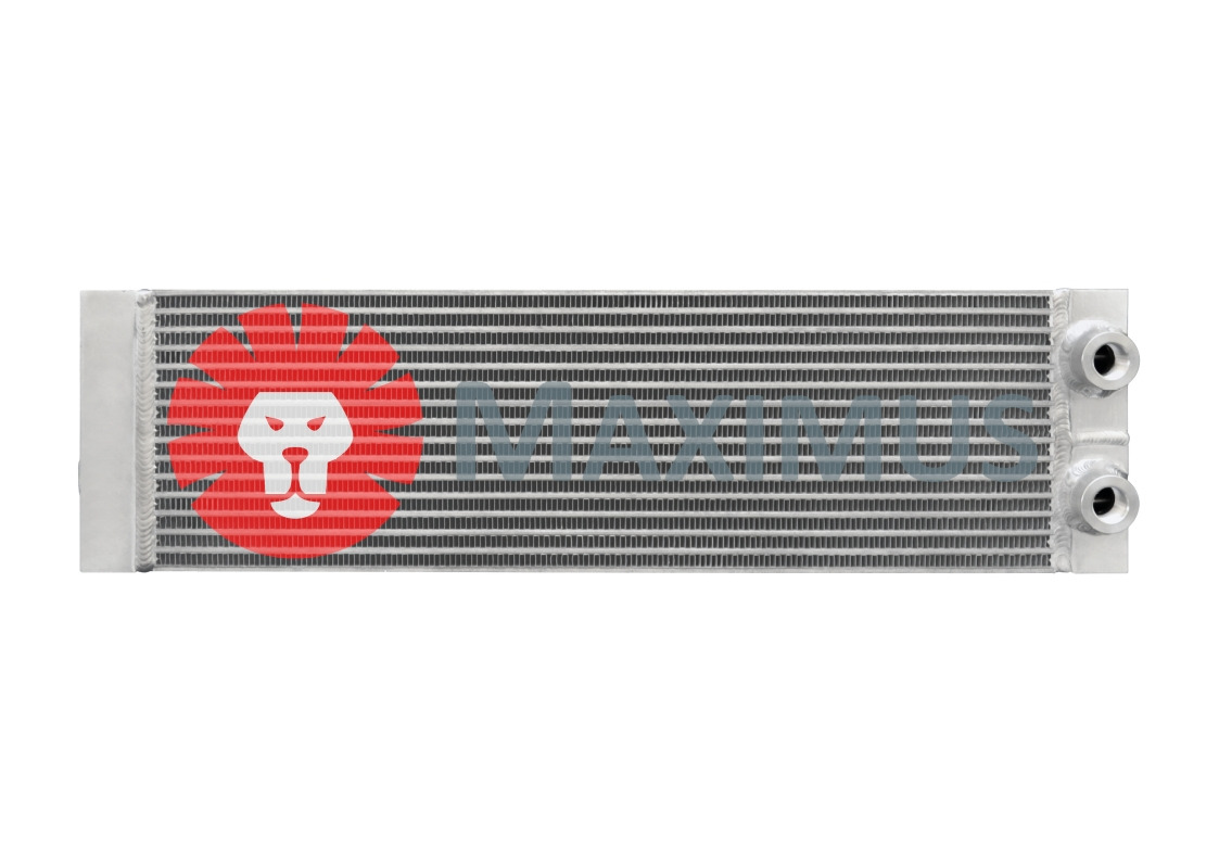 MANITOU - מקרר שמן עבור מפעיל טלסקופי: תמונה 1 MANITOU - מקרר שמן עבור מפעיל טלסקופי: תמונה 1