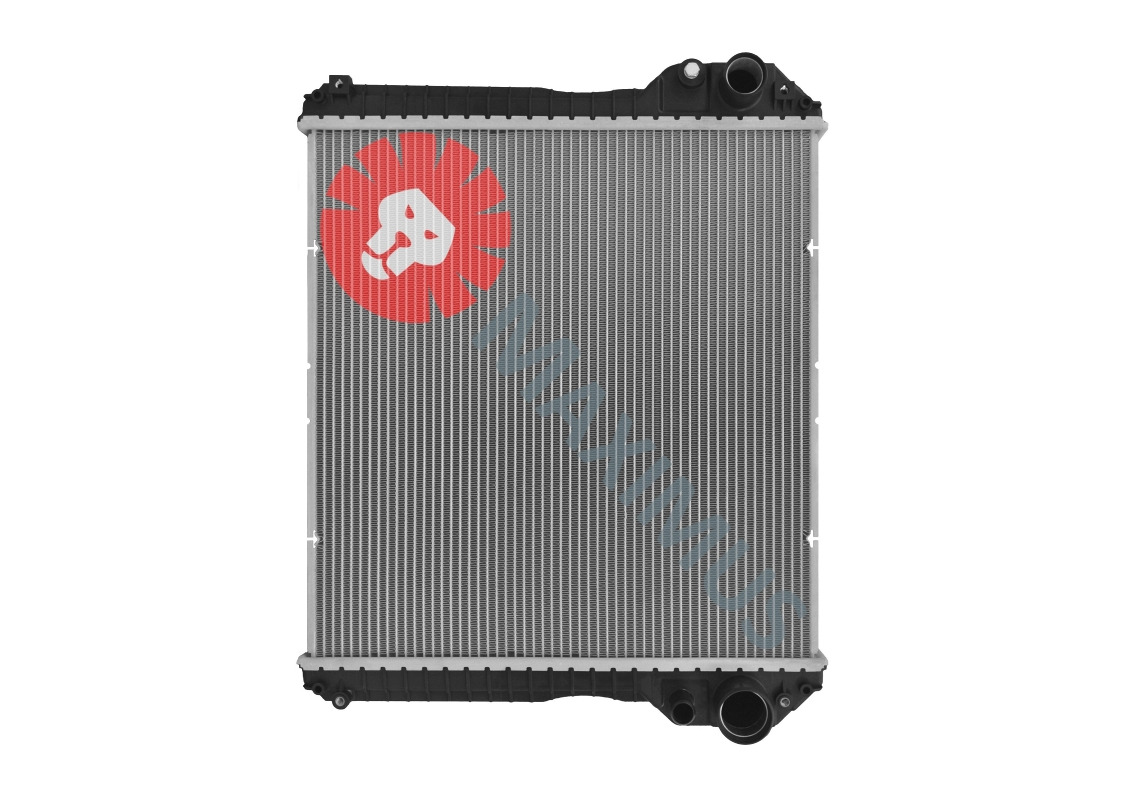 NEW HOLLAND B110 , B115 , B95 , LB110 , LB115 , LB75 , LB90 , 580SR 590SR 695SM - רדיאטור עבור מחפרון: תמונה 1 NEW HOLLAND B110 , B115 , B95 , LB110 , LB115 , LB75 , LB90 , 580SR 590SR 695SM - רדיאטור עבור מחפרון: תמונה 1