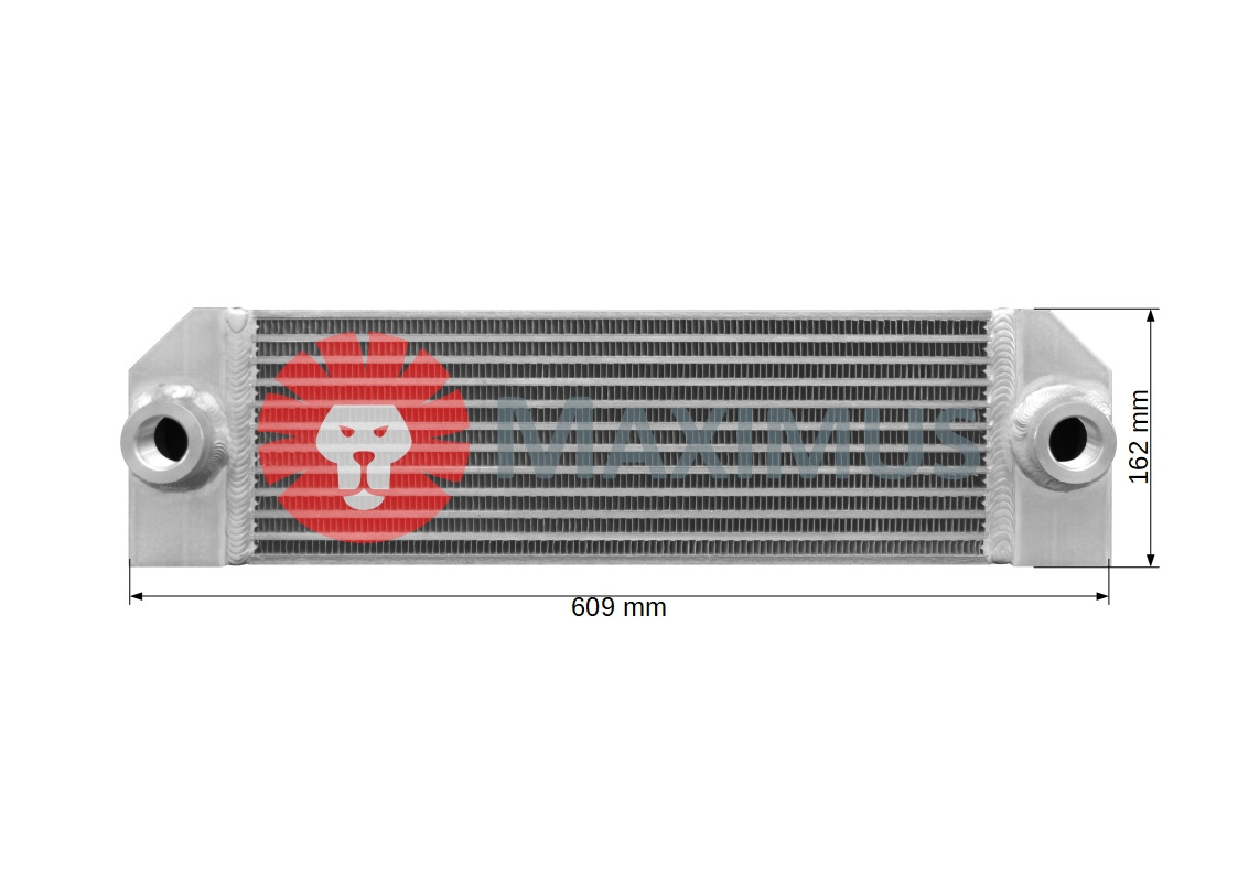 NEW HOLLAND LM5020 - מקרר שמן עבור מפעיל טלסקופי: תמונה 2 NEW HOLLAND LM5020 - מקרר שמן עבור מפעיל טלסקופי: תמונה 2