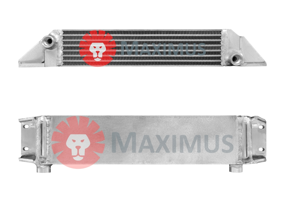 NEW HOLLAND LM5020 - מקרר שמן עבור מפעיל טלסקופי: תמונה 1 NEW HOLLAND LM5020 - מקרר שמן עבור מפעיל טלסקופי: תמונה 1