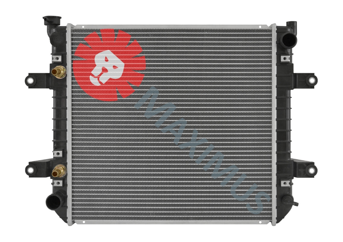 NISSAN FORKLIFT - רדיאטור: תמונה 1 NISSAN FORKLIFT - רדיאטור: תמונה 1